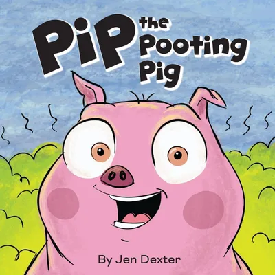 Produktbild von Pip the Pooting Pig