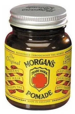 Obrázek produktu pro Morgan's Pomade ztmavuje šedivé vlasy 3,5oz 100g