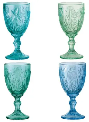 Image de Artland Marine : Set de 4 verres