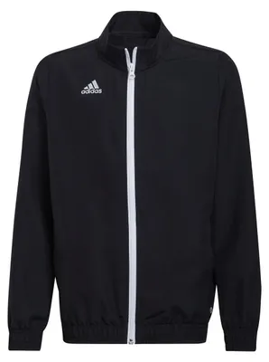 Produktbild von adidas Entrada 22 Präsentationsjacke black 128