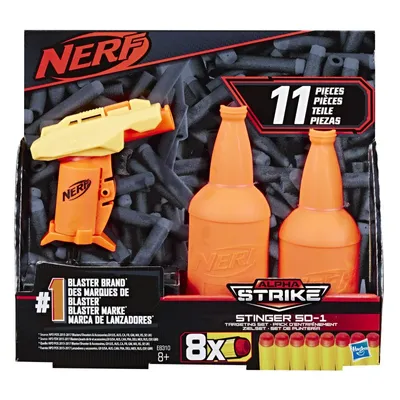 Zdjęcie produktu dla Hasbro Nerf Alpha Strike - Stinger SD-1