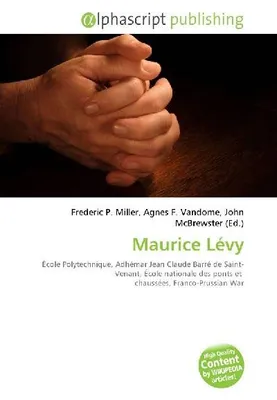Produktbild von Maurice Lévy