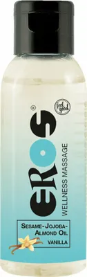 Image de Eros - Huile de massage bien-être (Vanille) - 50ml