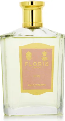 Obrázek produktu pro Floris Lily EDT 100 ml W