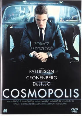 Produktbild von Cosmopolis (nur Originalversion) [DVD]
