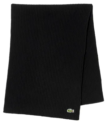 Image de Écharpes Lacoste unies unies 1821-99-01364