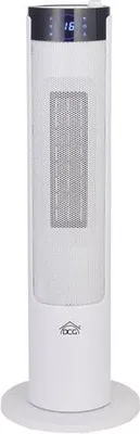 Immagine prodotto di DCG Eltronic PTC5171 Riscaldatore elettrico per ambienti interni bianco 2200 W Riscaldatore elettrico a ventola