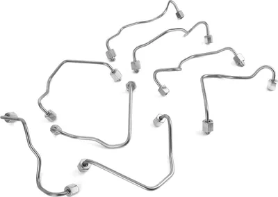 Obrázok produktu pre 8-dielna sada vstrekovacieho potrubia 12670460, vhodná pre GM/Chevrolet LML LGH 6.6L 2011-2016