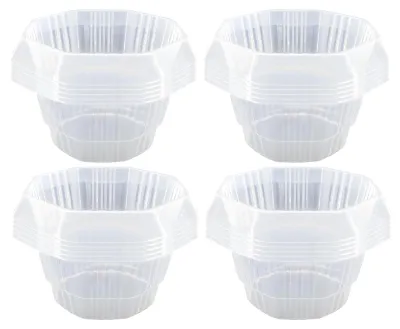Imagen del producto de Conjunto de 20 protectores antilimas para plantas de jardín