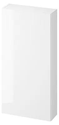 Produktbild von Cersanit | Badezimmer Schrank - Weiß - 40x80x13,8 Cm - 3 Regale - Soft-close