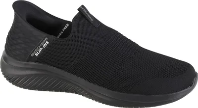 Produktbild von Skechers Ultra Flex 3.0 Smooth Step 232450-BBK, Sneaker, Herren, Schwarz, Größe: 44