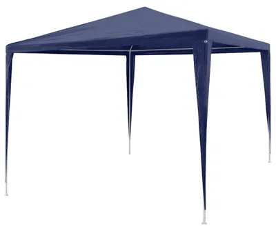 Productafbeelding van Partytent 3x3 m met Stalen Frame en Waterafstotend Dak
