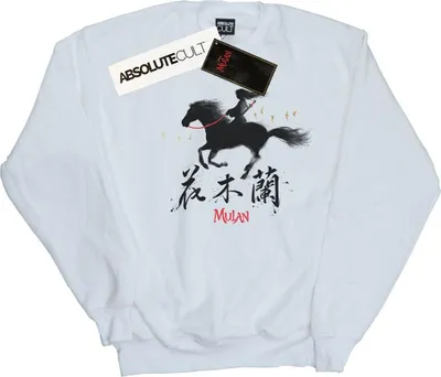 Produktbild von Disney - Sweatshirt für Herren BI36480 (XL) (Weiß)