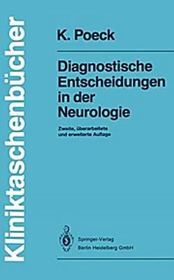 Obrázok produktu pre Diagnostische Entscheidungen in der Neurologie