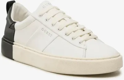 Produktbild von Guess Herren Sneaker NEW VICE Weiß EU 43 – Perfekt für Stil und Komfort