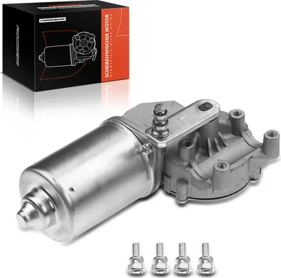 Image de Frankberg 1x Moteur d'essuie-glace Essuie-glace Avant pour Skoda Fabia II 542 545 Roomster 5J
