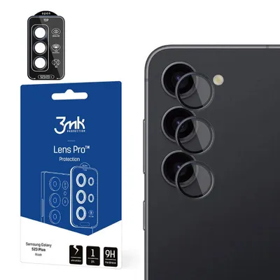 Produktbild von 3mk Samsung S23+ S916 Kameraschutz    One Size