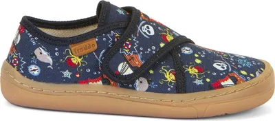 Produktbild von Froddo Barefoot Slippers Blue Größe EU 25