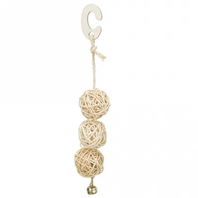 Immagine prodotto di Palloni in rattan 24 cm