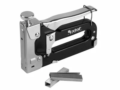 Produktbild von EXTOL PREMIUM Tacker, 4-14mm