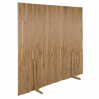 Produktbild von vidaXL Bambuszaun 180×170 cm