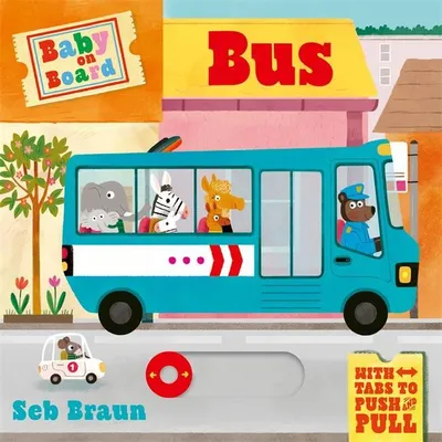 Produktbild von Baby on Board: Bus