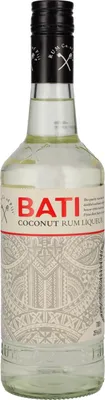 Produktbild von Bati COCONUT Rum Liqueur 25% Vol. 0,7l