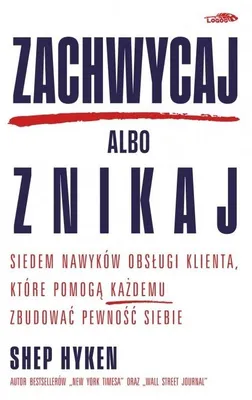 Image de Skuteczna obsługa klienta - siedem nawyków budujących pewność siebie