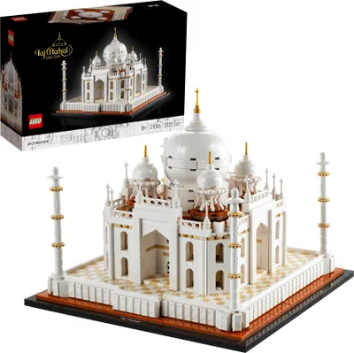 Produktbild von LEGO® Architecture 21056 Tádž Mahal