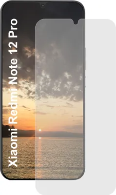 Produktbild von 3x Premium Panzerfolie für das Xiaomi Redmi Note 12 Pro kristallklar-Displayschutzfolie - Schutzfolie
