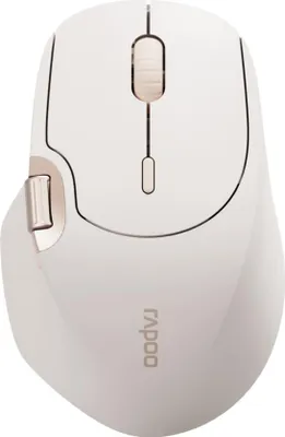Produktbild von Rapoo Multi-Mode Maus MT560, kabellos
