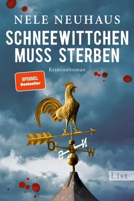 Produktbild von Schneewittchen muss sterben