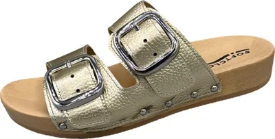 Produktbild von Softclox Klassische Pantoletten Damen 32303336313030 Gold 39 EU