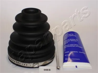 Produktbild von JAPANPARTS Faltenbalgsatz Antriebswelle Innen für TOYOTA HILUX VI Pick-up (N1) KB-083