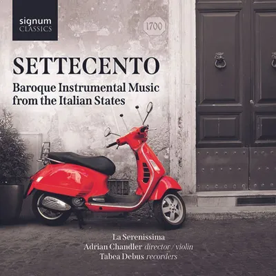 Immagine prodotto di La Serenissima - Settecento: musica strumentale barocca dal CD