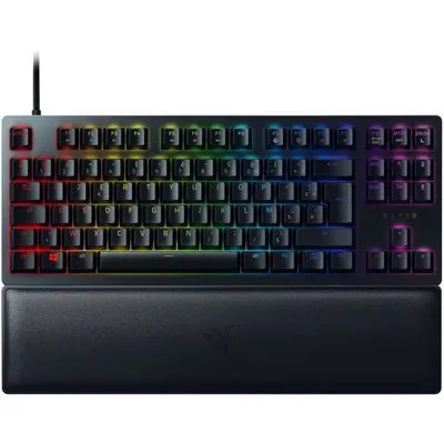 Produktbild von Razer Huntsman V2 Tenkeyless Keyboard (P