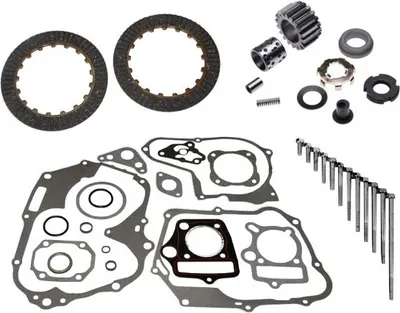 Produktbild von KUPPLUNGSSCHEIBEN DICHTUNGSSATZ KIT Set für DAFIER DFE50-3 50ccm 4T