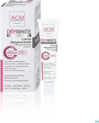 Obrázek produktu pro Depiwhite Advanced Depigmentace 40 ml