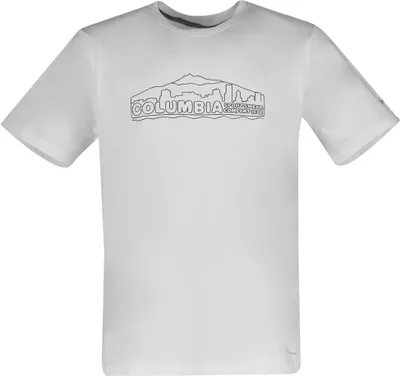 Produktbild von Columbia Legend Trail™ Kurzarm-t-shirt Weiß XL Mann Weiß XL