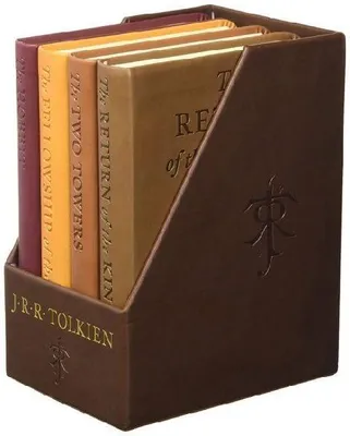 Produktbild von The Hobbit and the Lord of the Rings