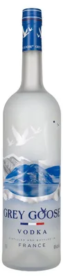 Image de Grey Goose Vodka 40% Vol. 1,75l