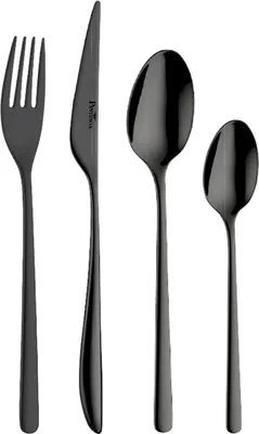 Produktbild von Pintinox Besteckset Florence by Night 24-teilig