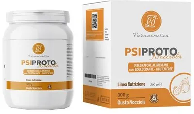 Immagine prodotto di Psiproto Nocciola 300 G