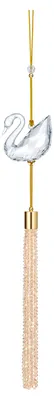 Obrázek produktu pro Swarovski, ozdoba SCHWAN, model 5443422, kolekce 2021