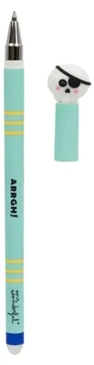 Productafbeelding van Uitwisbare Pen | Piratenschedel | 0.7 mm