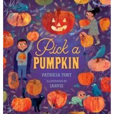 Imagen del producto de Pick a Pumpkin