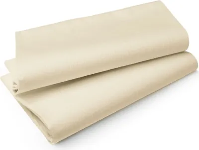 Produktbild von Duni Evolin Tischdecke 127x180cm cream 5 Stück