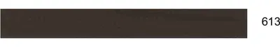 Immagine prodotto di PRÄSENT 353 9-613 Nastro a strisce opaco - 10 mm x 200 m, nero