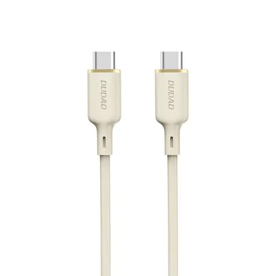 Obrázek produktu pro DUDAO L7SCC USB-C kabel 100W 1m USB kabel USB C bílý