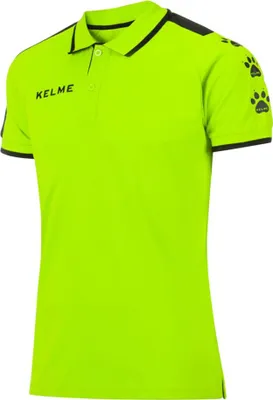 Produktbild von Kelme Lince Kurzarm-poloshirt Grün 6 Years Junge Grün 6 Years